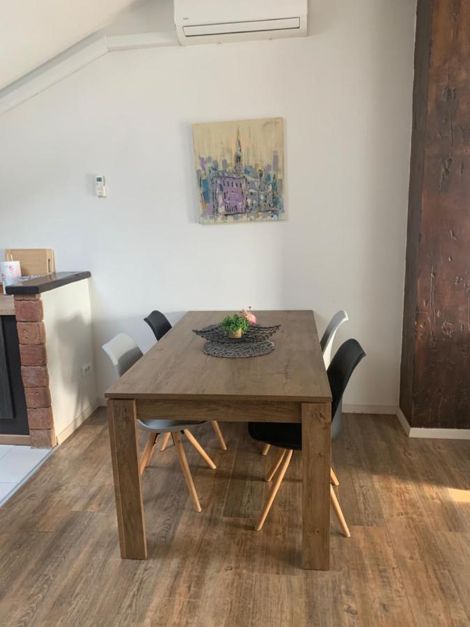 Apartman Klesinger 2 포레치 외부 사진