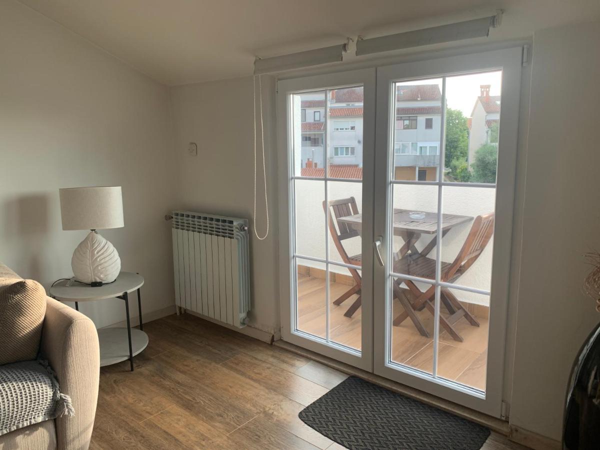 Apartman Klesinger 2 포레치 외부 사진
