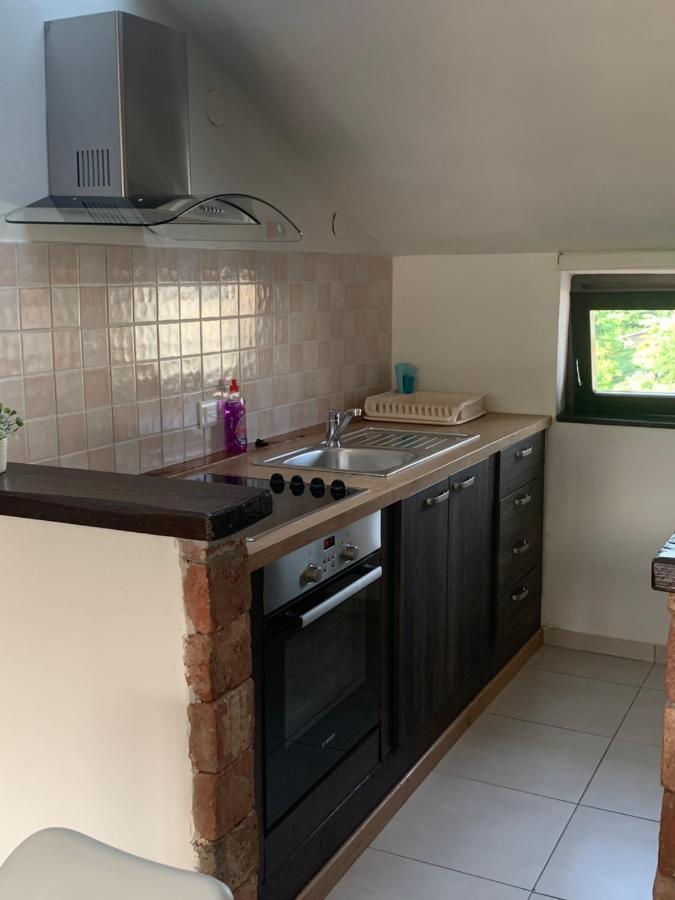 Apartman Klesinger 2 포레치 외부 사진