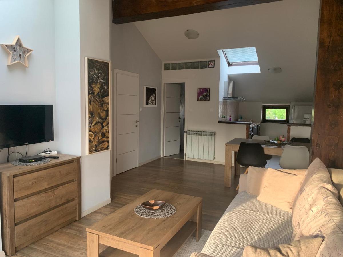 Apartman Klesinger 2 포레치 외부 사진