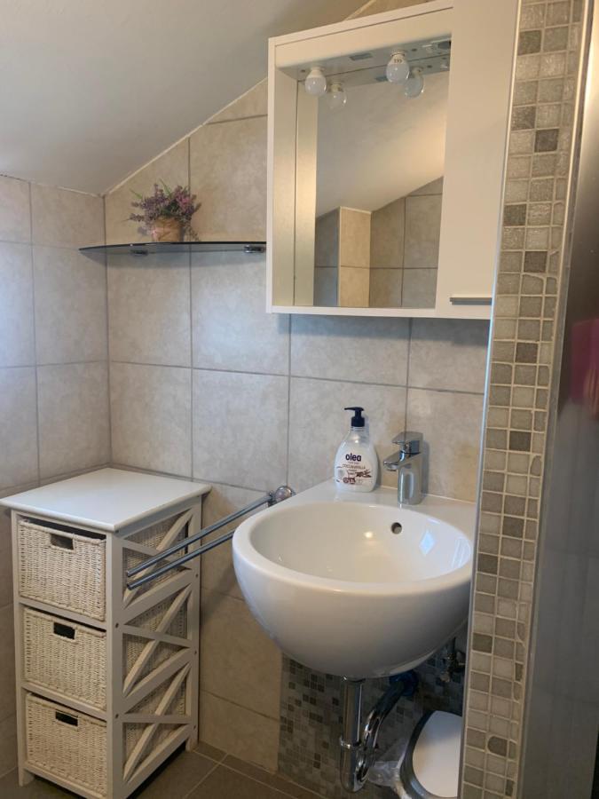 Apartman Klesinger 2 포레치 외부 사진