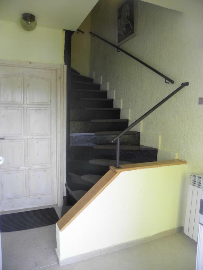 Apartman Klesinger 2 포레치 외부 사진