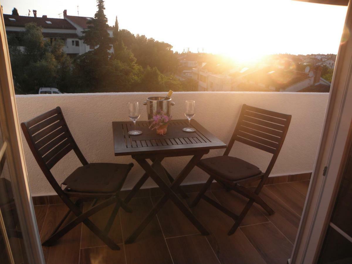 Apartman Klesinger 2 포레치 외부 사진